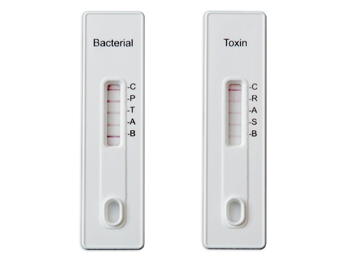 BioThreat™ Alert Multiplex Test Strips